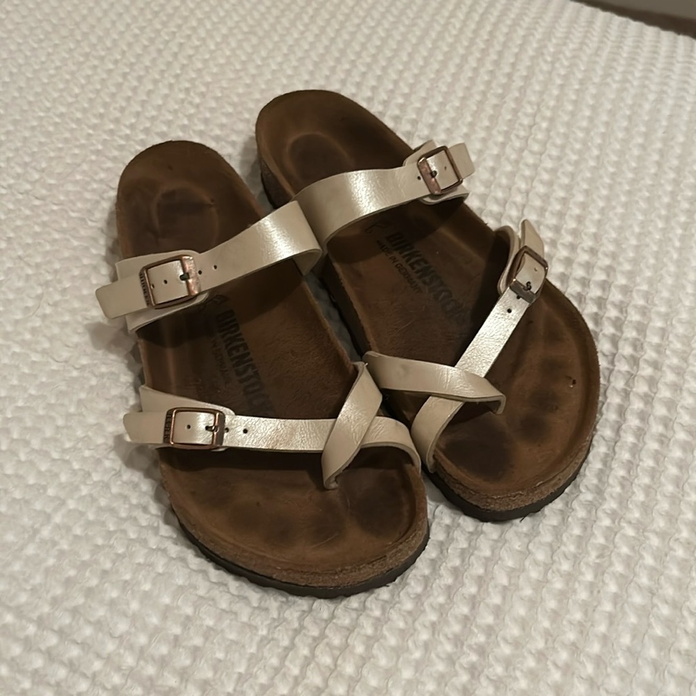 Birkenstocks